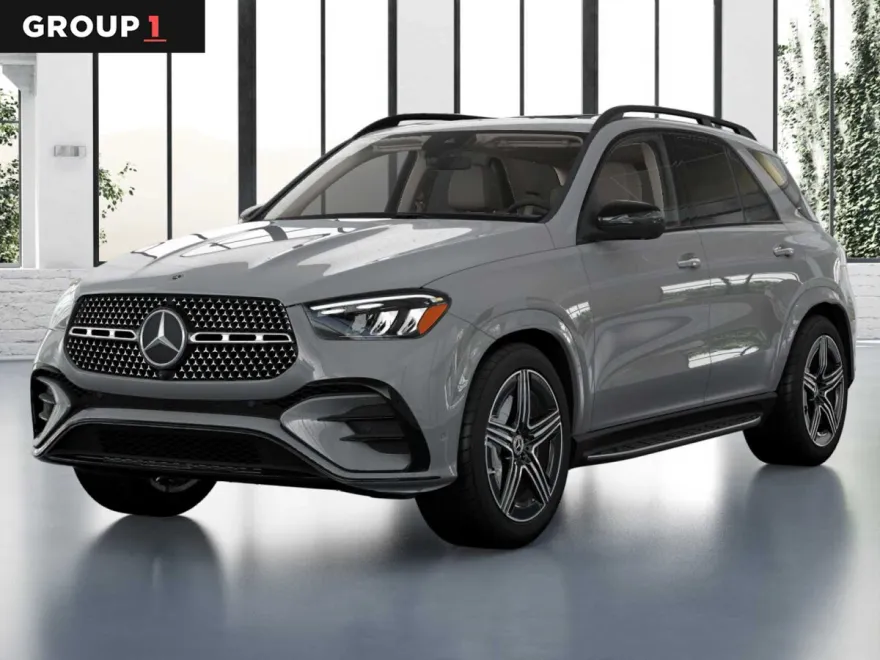 2026 Mercedes Benz GLE 450 4MATIC photo 1
