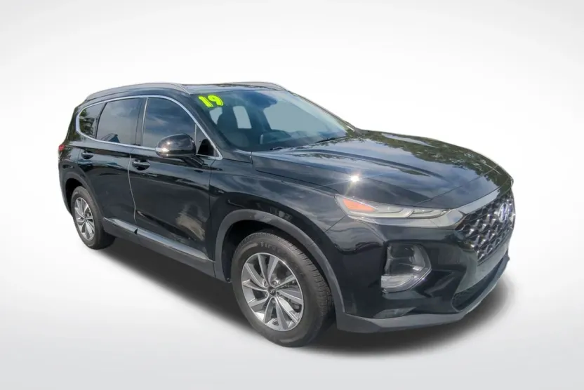 2019 Hyundai Santa Fe Ultimate photo 1