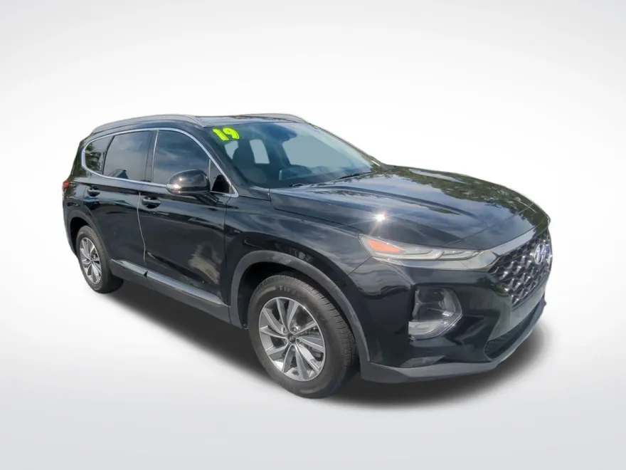 2019 Hyundai Santa Fe Ultimate photo 1