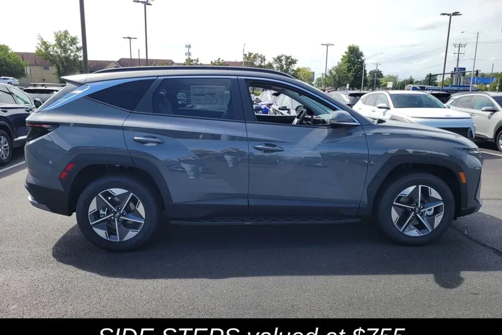 2025 Hyundai Tucson SEL Convenience photo 1