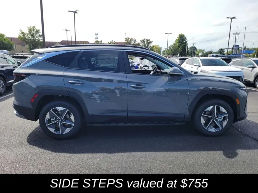 2025 Hyundai Tucson SEL Convenience photo 1