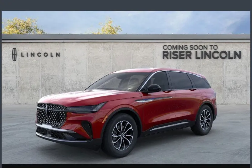2025 Lincoln Nautilus Premiere photo 1