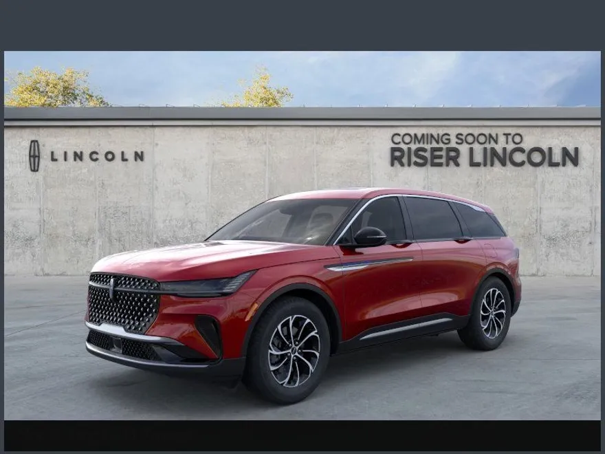 2025 Lincoln Nautilus Premiere photo 1
