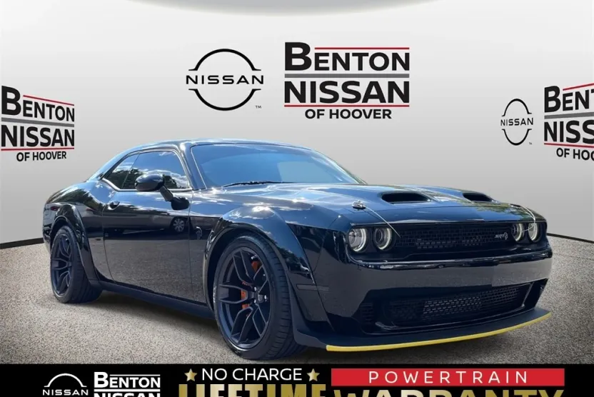 2019 Dodge Challenger SRT8 Hellcat Redeye photo 1
