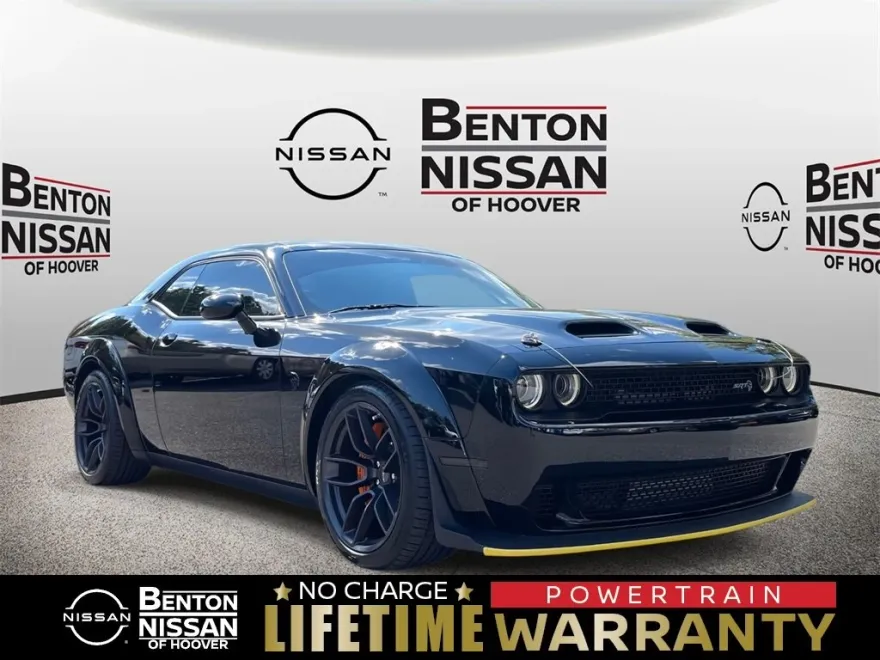 2019 Dodge Challenger SRT8 Hellcat Redeye photo 1