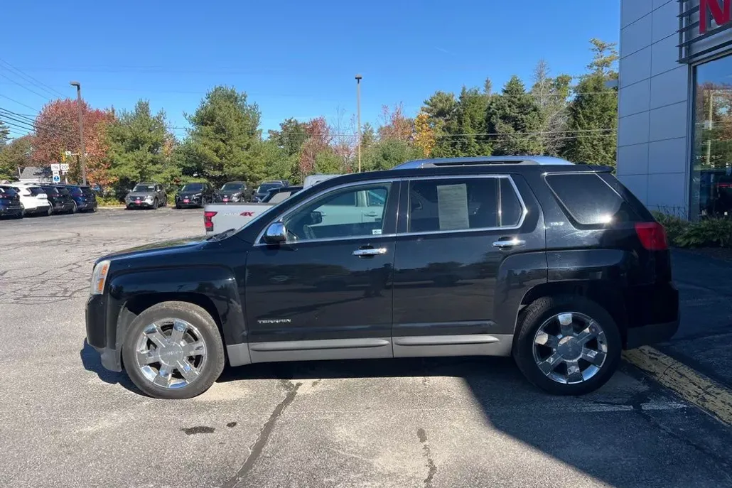 2014 Gmc Terrain SLT photo 1