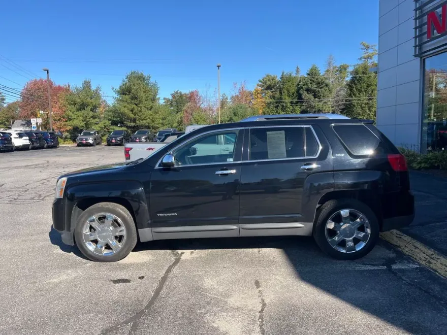 2014 Gmc Terrain SLT photo 1
