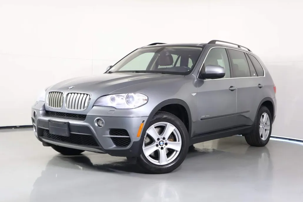 2013 Bmw X5 xDrive35d photo 1