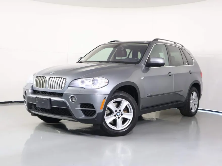 2013 Bmw X5 xDrive35d photo 1