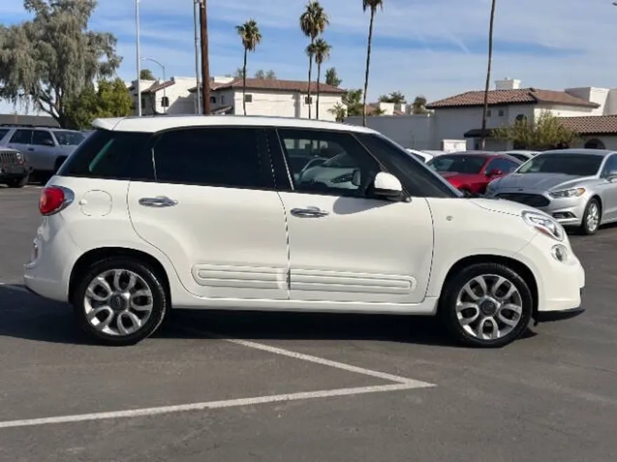 2014 Fiat 500L Easy photo 1