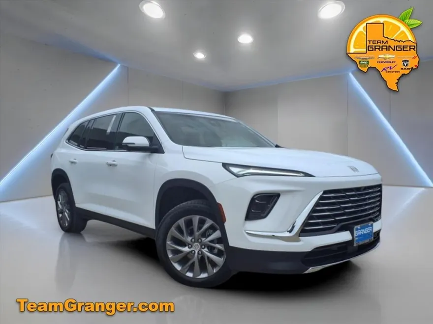 2025 Buick Enclave Preferred photo 1
