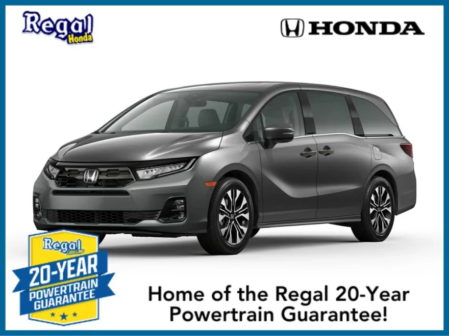2026 Honda Odyssey Elite photo 1
