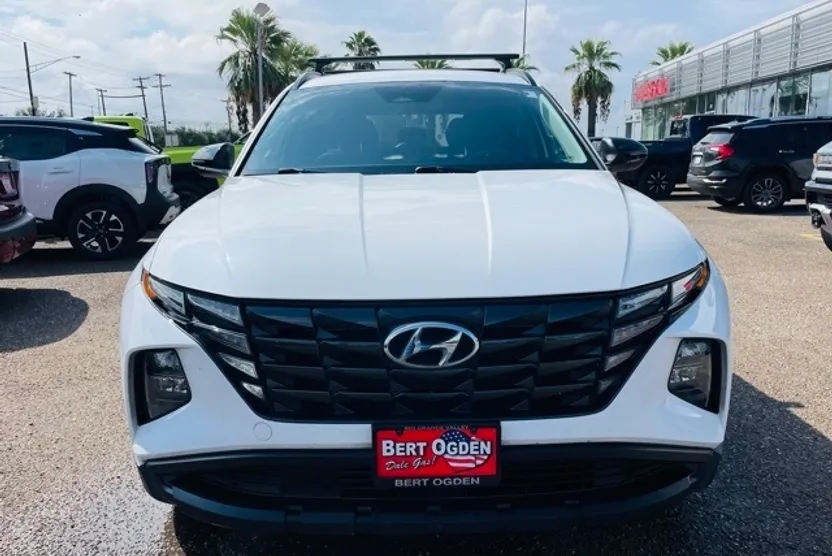 2023 Hyundai Tucson XRT photo 1