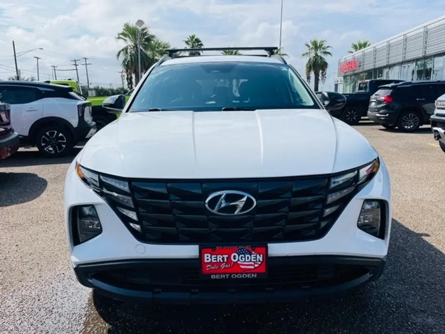 2023 Hyundai Tucson XRT photo 1