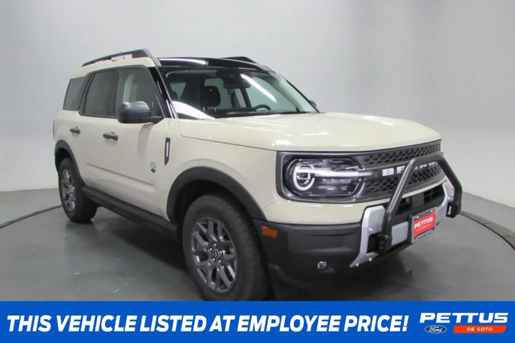 2025 Ford Bronco Sport Big Bend photo 1