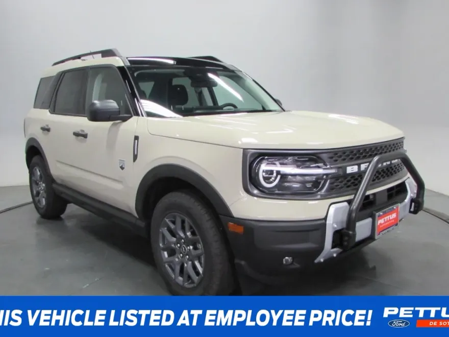 2025 Ford Bronco Sport Big Bend photo 1