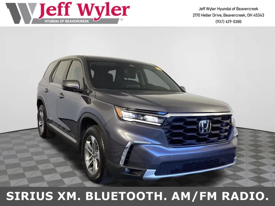 2024 Honda Pilot EX-L photo 1