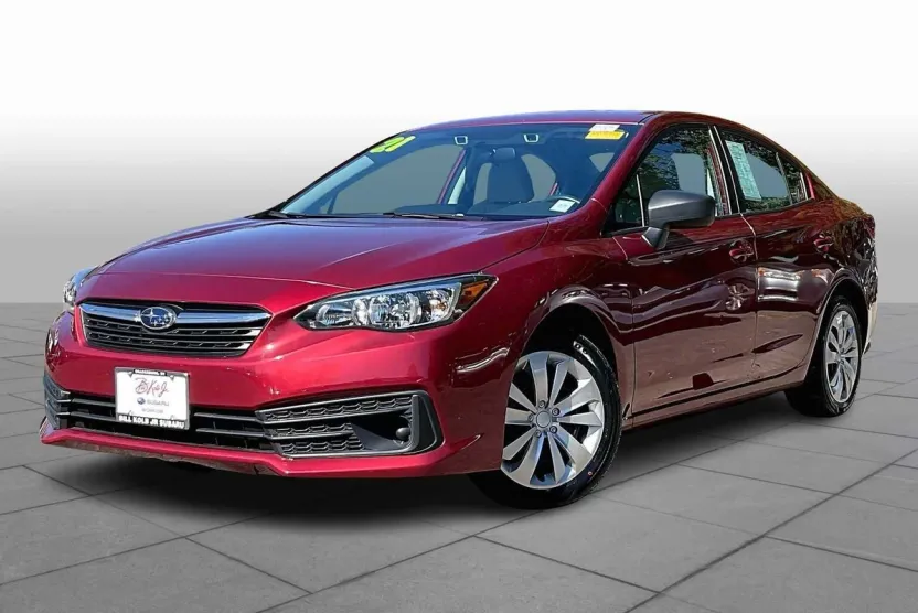 2021 Subaru Impreza Base photo 1