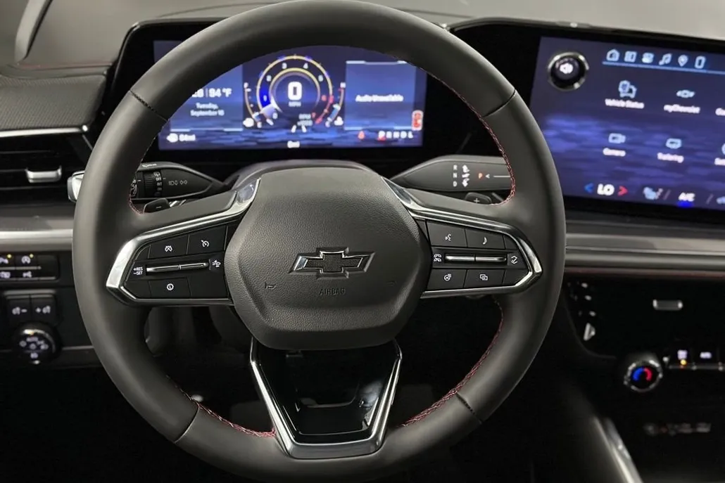 2026 Chevrolet Suburban RST photo 1