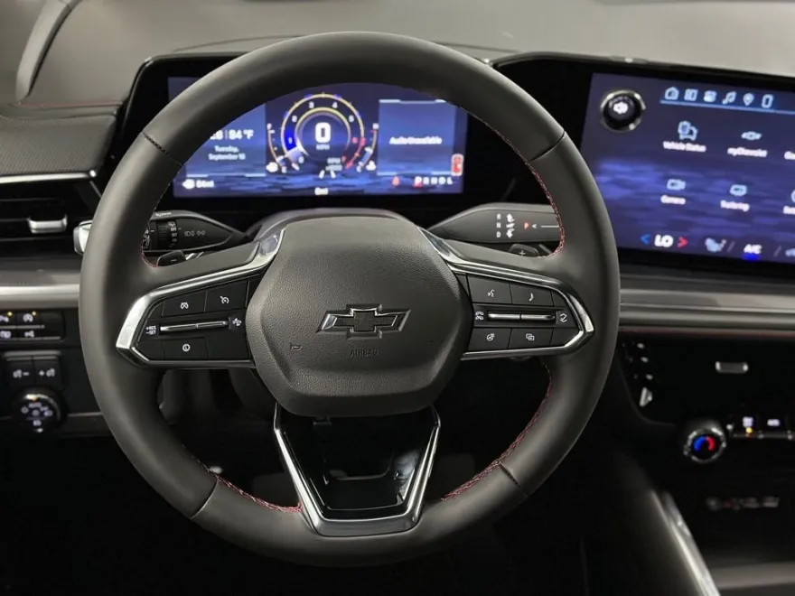 2026 Chevrolet Suburban RST photo 1