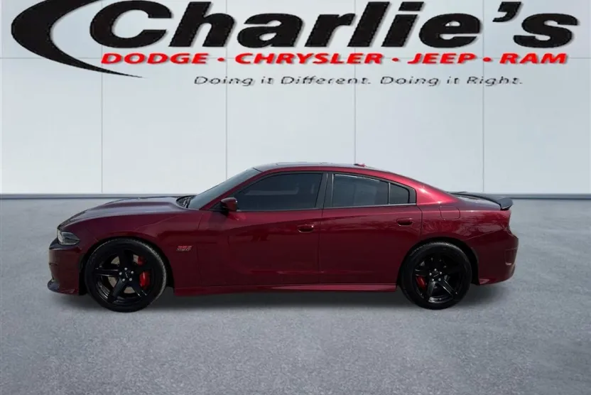 2020 Dodge Charger Scat Pack photo 1