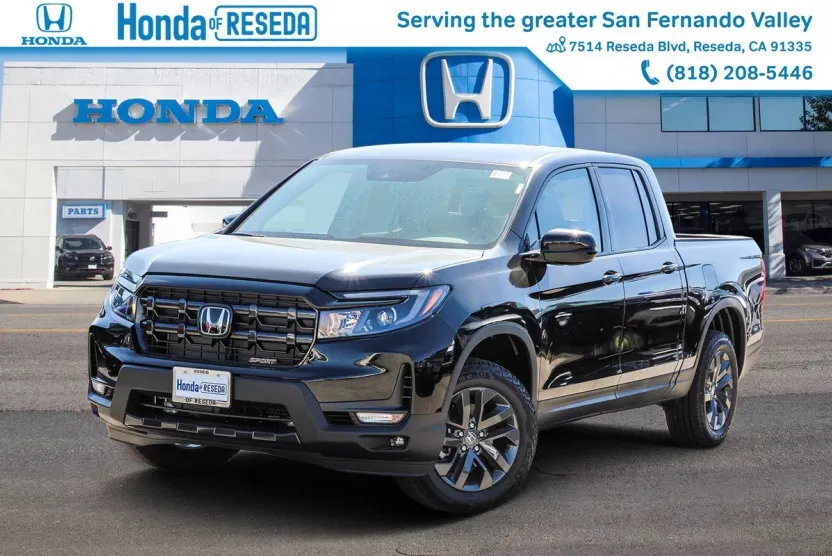 2025 Honda Ridgeline Sport photo 1