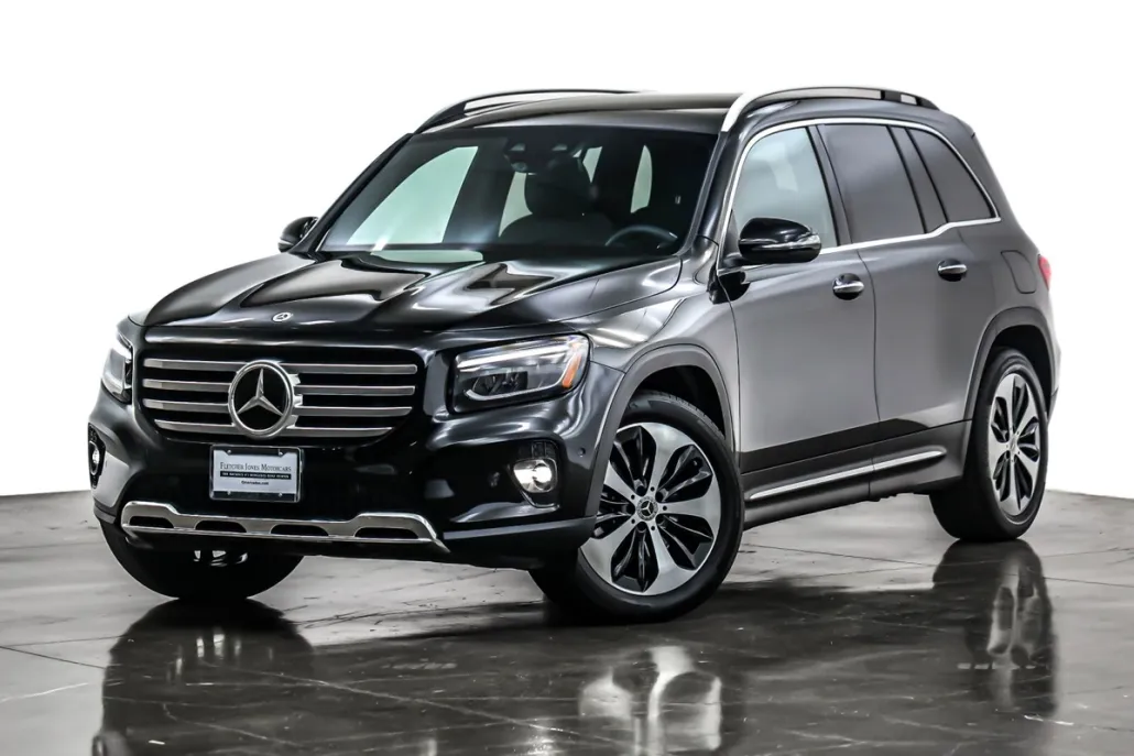 2024 Mercedes Benz GLB 250 4MATIC photo 1