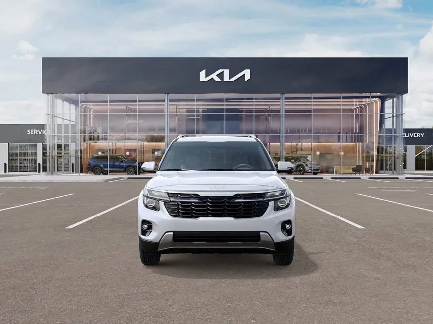 2026 Kia Seltos S photo 1