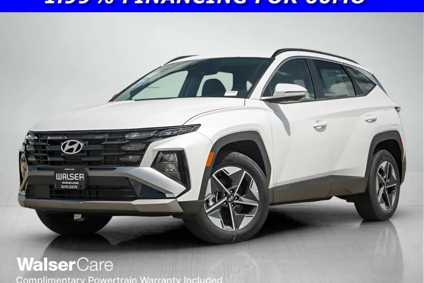 2025 Hyundai Tucson SEL Convenience photo 1