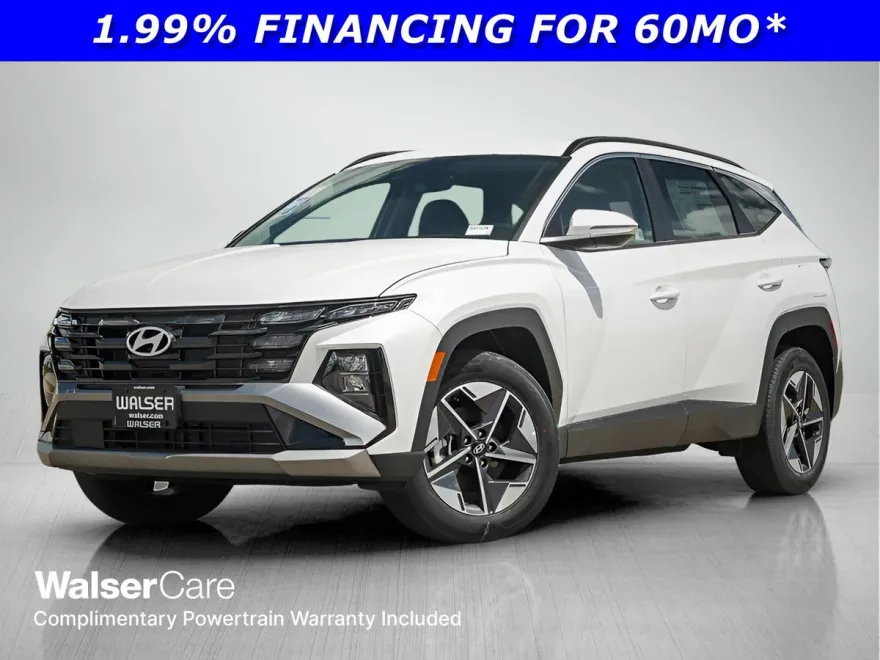 2025 Hyundai Tucson SEL Convenience photo 1