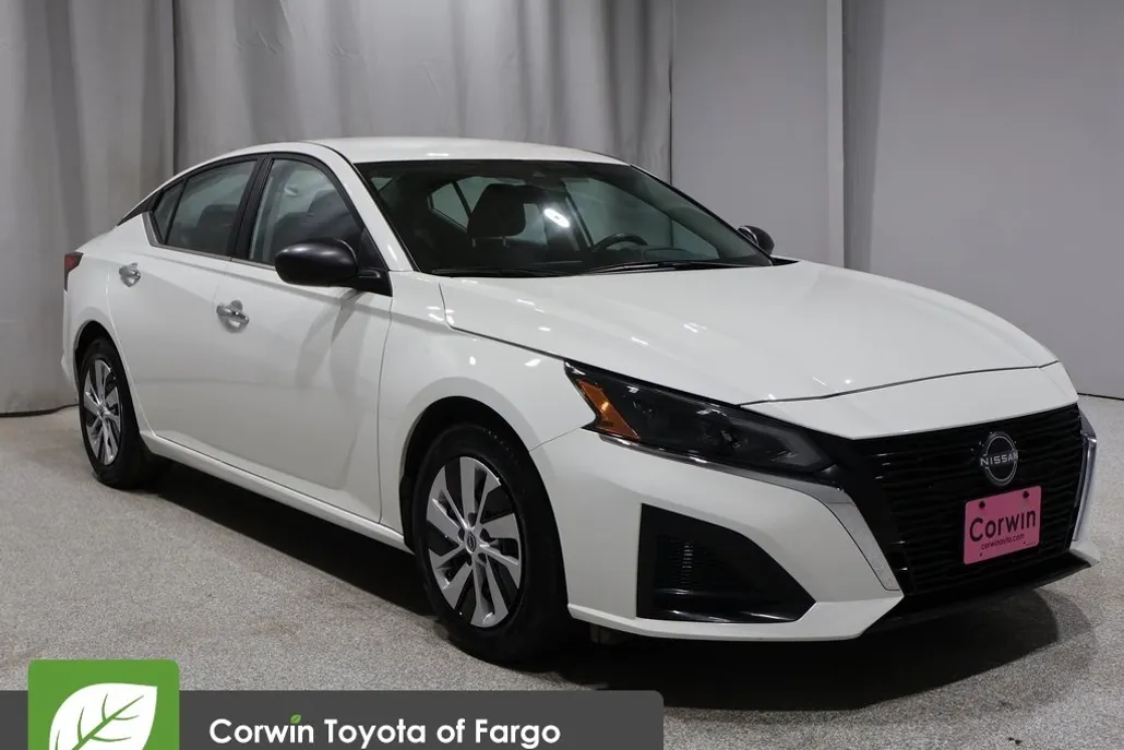 2024 Nissan Altima 2.5 S photo 1
