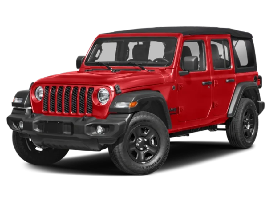 2024 Jeep Wrangler Sport S photo 1