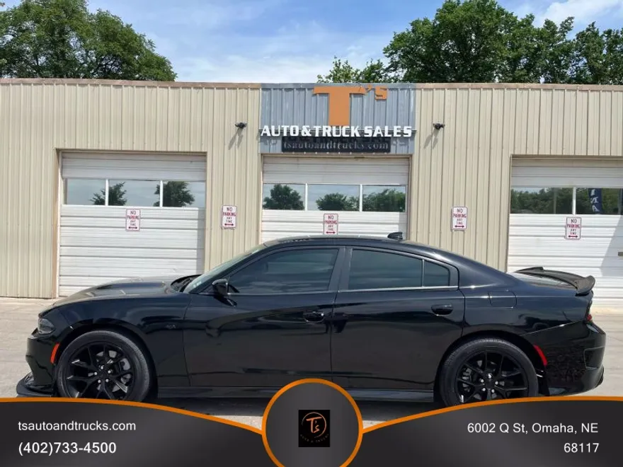 2023 Dodge Charger GT photo 1