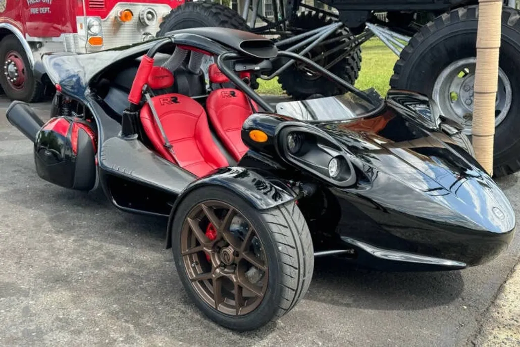2024 Campagna T-REX RR photo 1