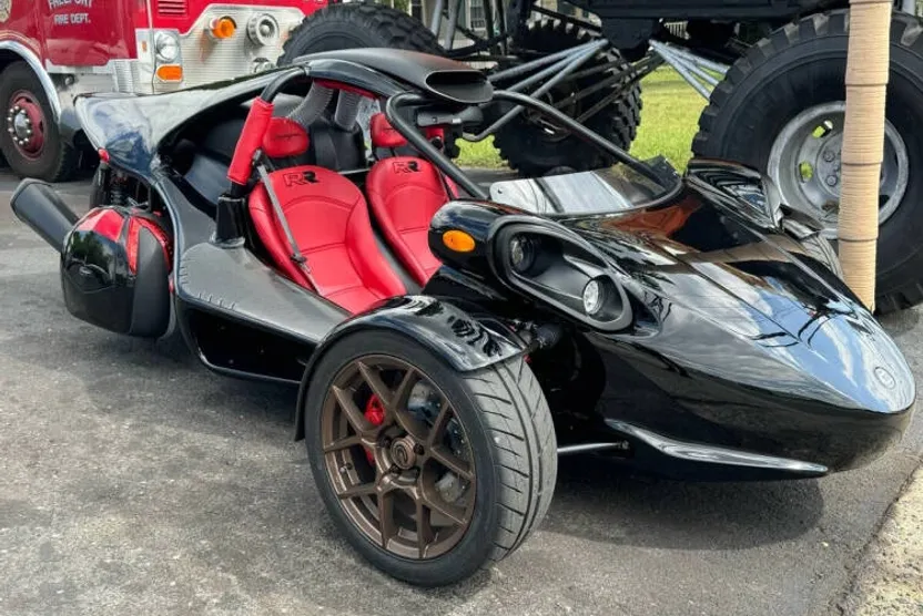 2024 Campagna T-REX RR photo 1