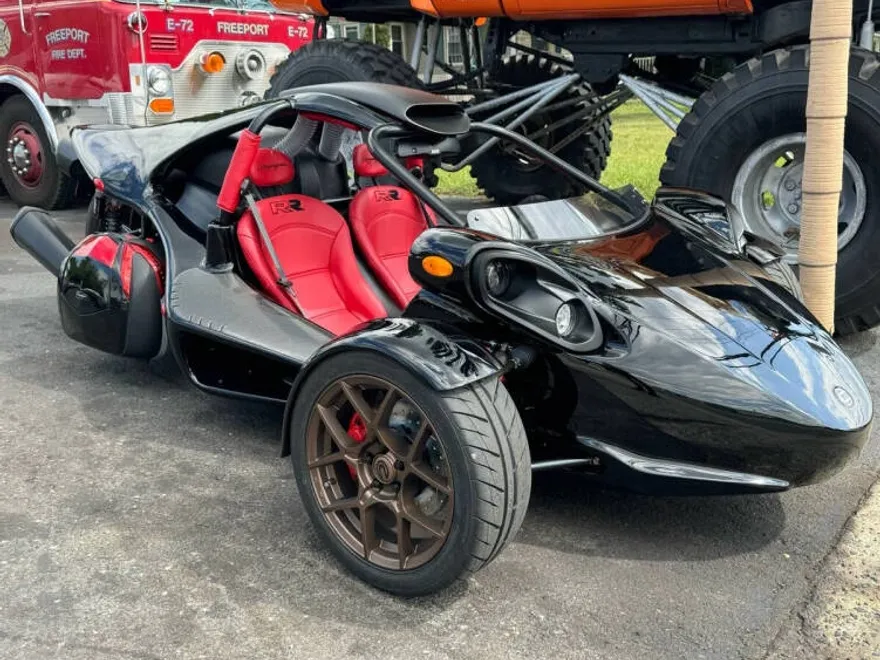 2024 Campagna T-REX RR photo 1