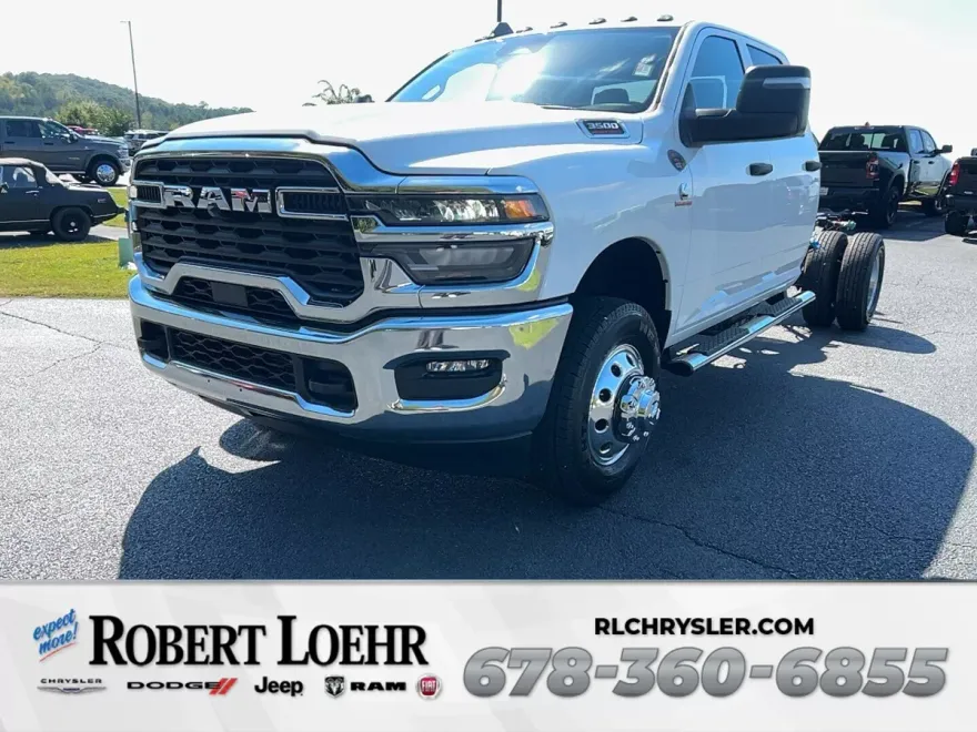 2026 Ram 3500 Tradesman photo 1
