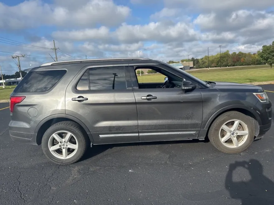 2018 Ford Explorer XLT photo 1