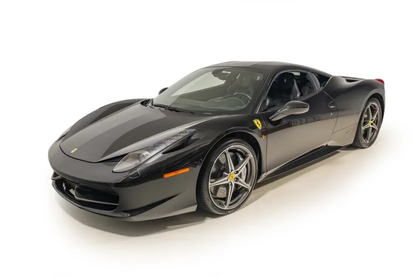 2015 Ferrari 458 Italia photo 1