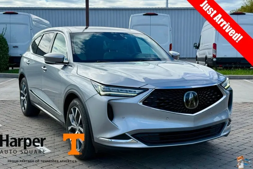 2023 Acura MDX Technology photo 1