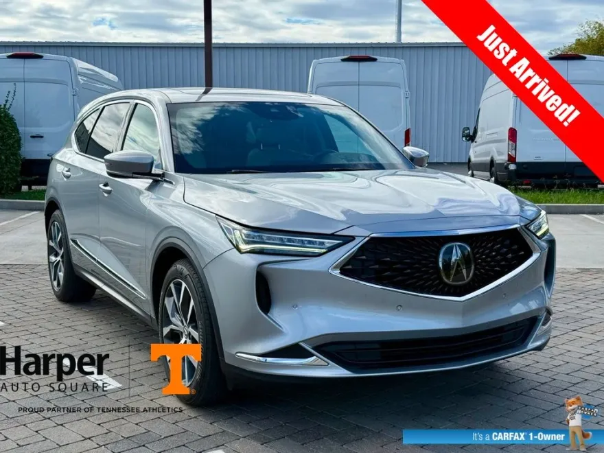 2023 Acura MDX Technology photo 1