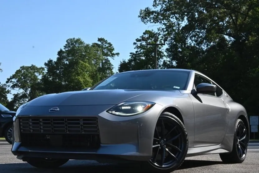 2024 Nissan Z Performance photo 1