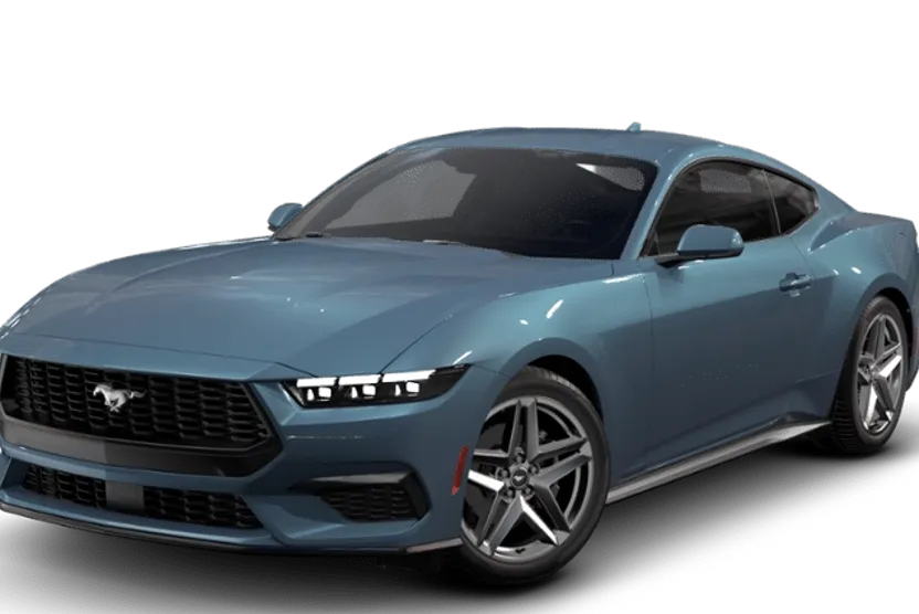 2025 Ford Mustang EcoBoost photo 1