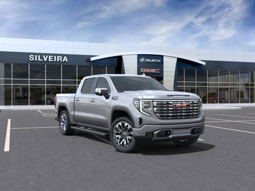 2025 Gmc Sierra 1500 Denali photo 1