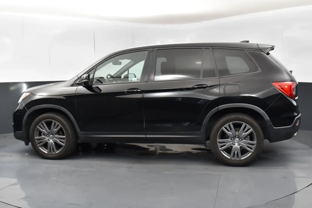 2019 Honda Passport EX-L photo 1