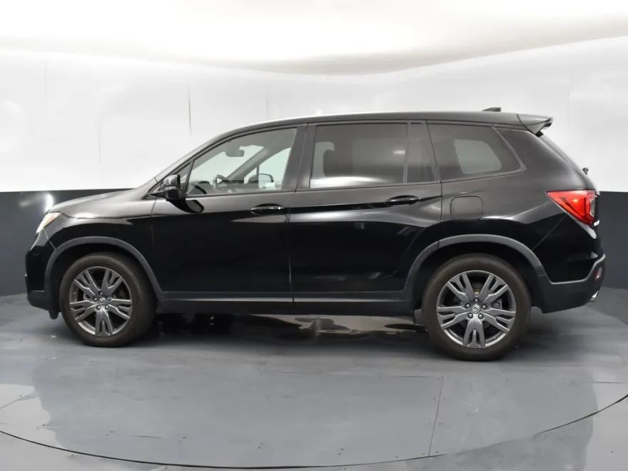 2019 Honda Passport EX-L photo 1