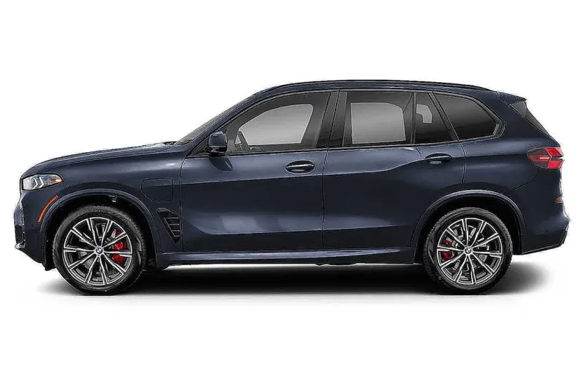 2026 Bmw X5 xDrive50e photo 1