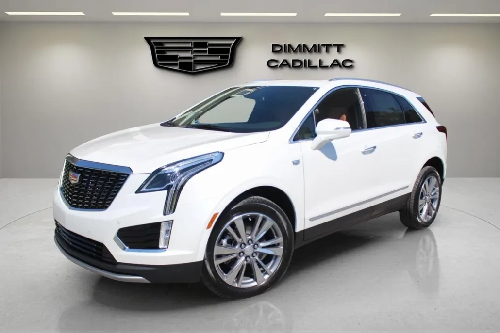 2025 Cadillac XT5 Premium Luxury photo 1
