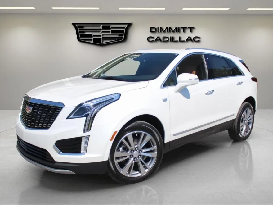2025 Cadillac XT5 Premium Luxury photo 1