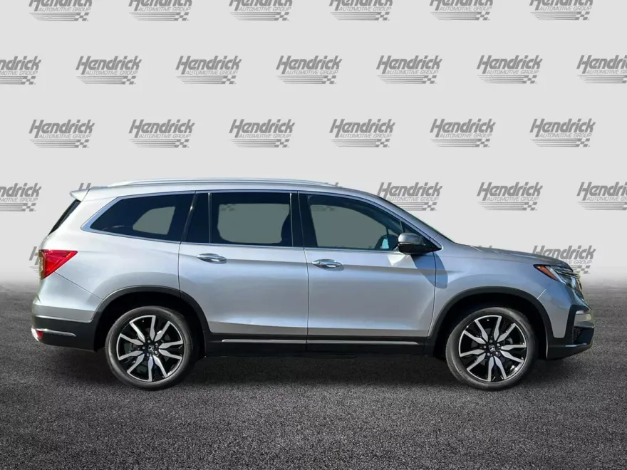 2019 Honda Pilot Elite photo 1